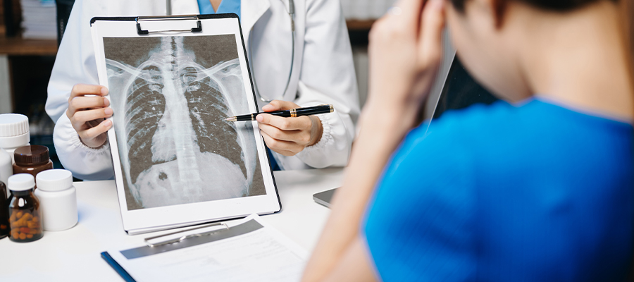 Pulmonology And Critical Care