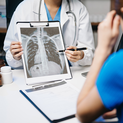 Pulmonology And Critical Care