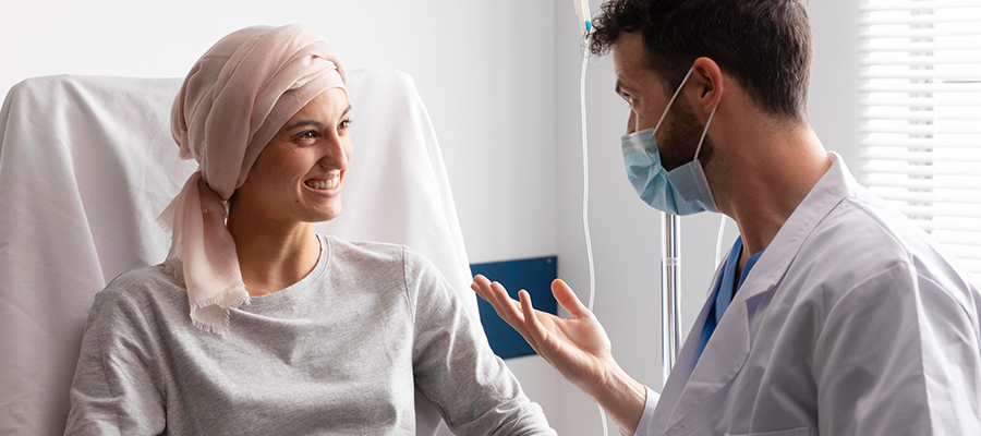 Special Oncology Setup