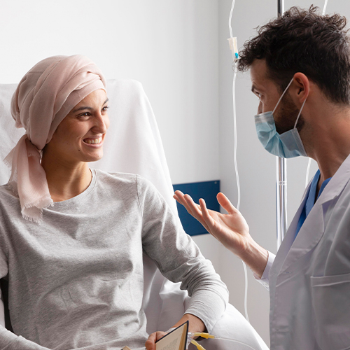 Special Oncology Setup