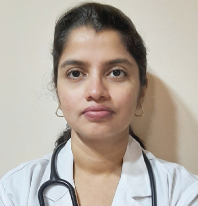 Dr. Sayani Agarwal