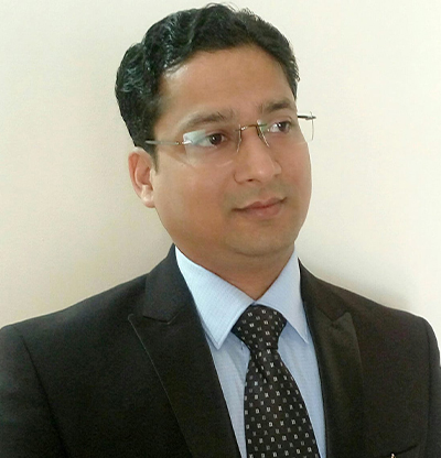 Dr. Parag Kr. Agarwal