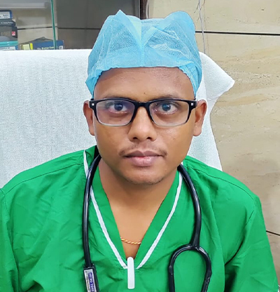 DR. Kamal Prasad Mandal