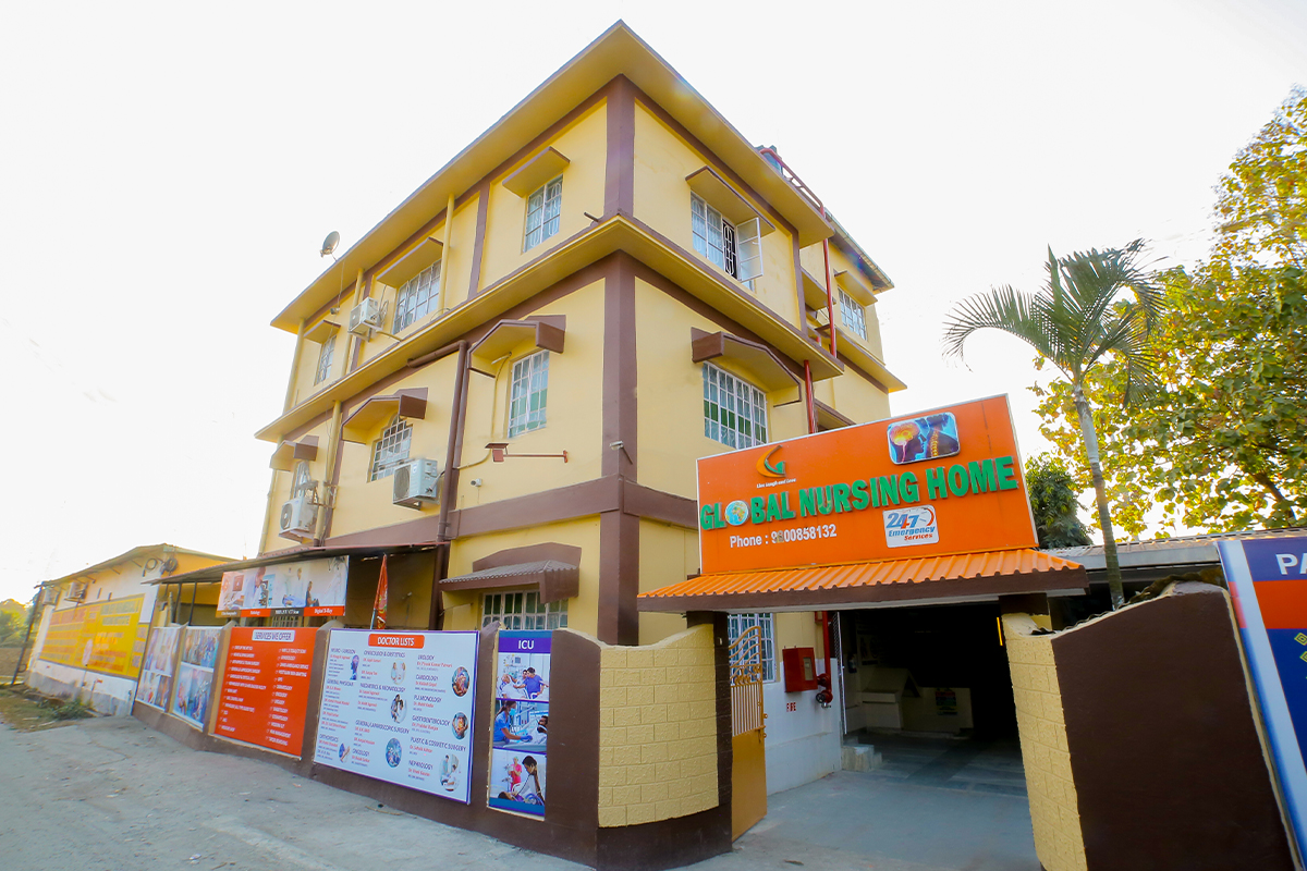 Global Nursing Home