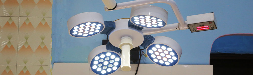 State-of-the-Art ICU