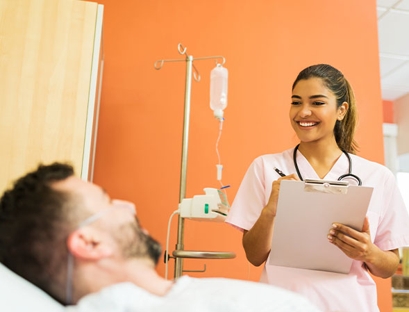 Why Choose Global Nursing Home